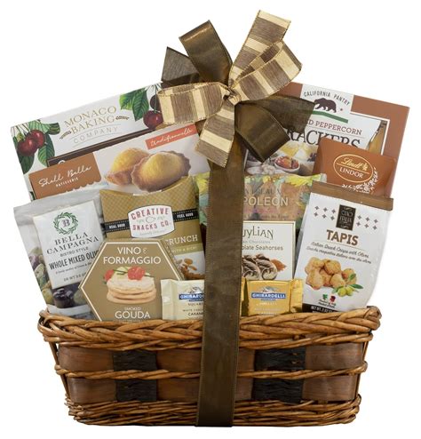 wine country gift baskets deal of the day